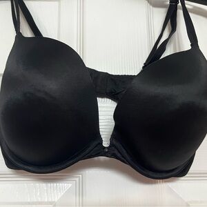 Black Victoria’s Secret very sexy push-up bra.